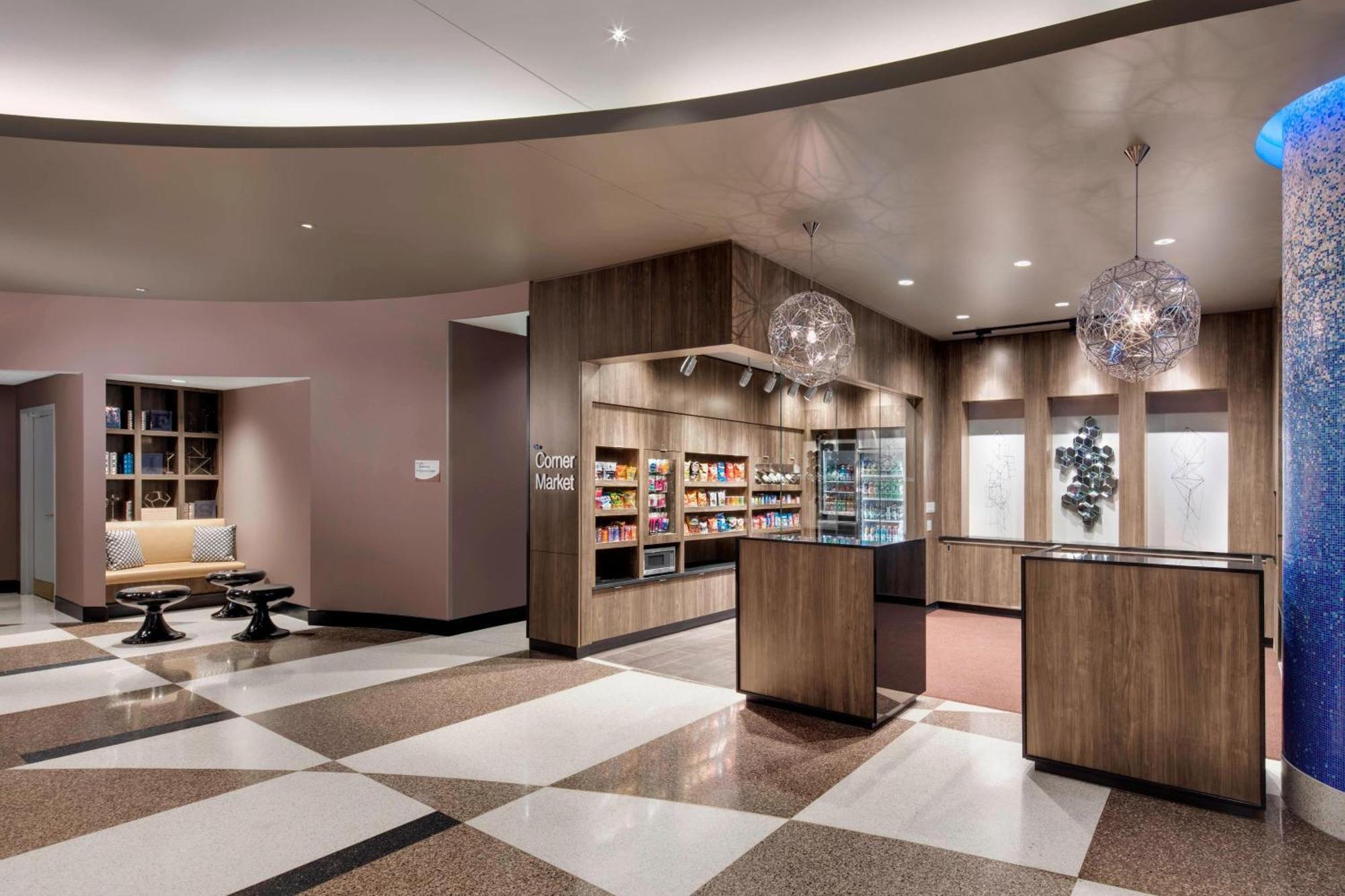 Fairfield Inn And Suites Chicago Downtown/ Magnificent Mile Bagian luar foto