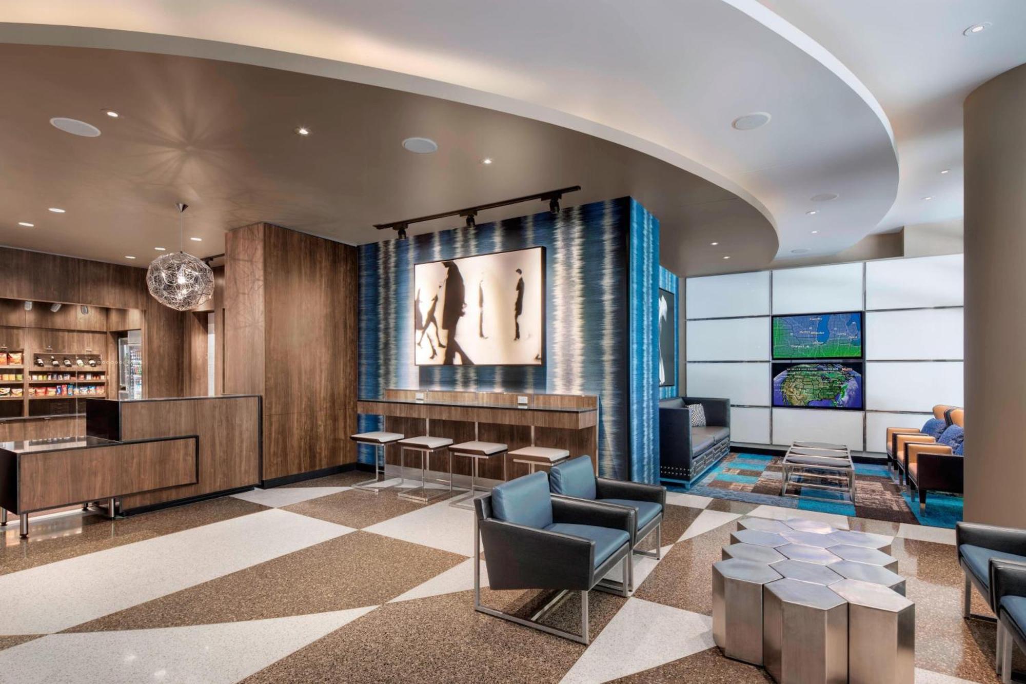 Fairfield Inn And Suites Chicago Downtown/ Magnificent Mile Bagian luar foto