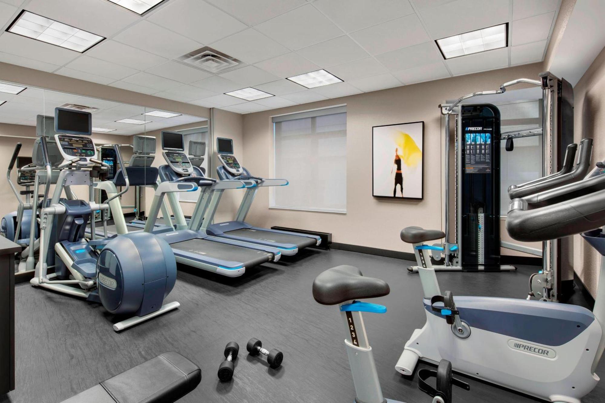 Fairfield Inn And Suites Chicago Downtown/ Magnificent Mile Bagian luar foto